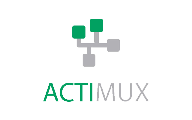 ACTI-MUX Solutions width=