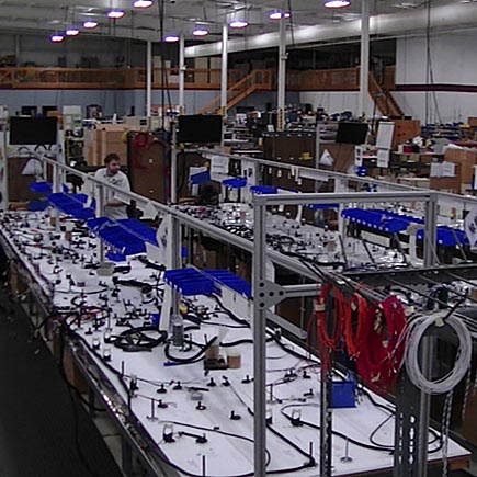 ACTIA Wire Harness Design Manufacturing and Assembly