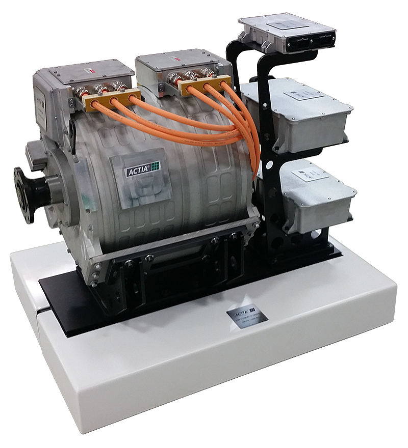 Actia electronics