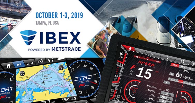 VISIT ACTIA AT THE IBEX BOAT BUILDER’S TRADE SHOW!