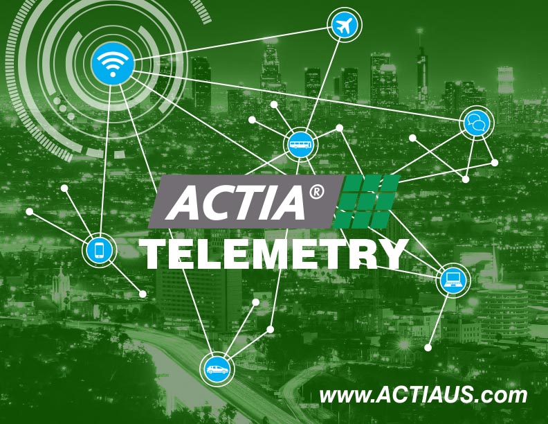 Let’s Talk Telemetry and ACTIA Know-How