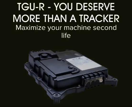 [CONNECTIVITY] TGU-R – MAXIMIZE YOUR MACHINE SECOND LIFE