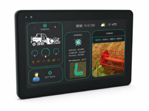 High performance ACTIA HPC unit for advanced vehicle computing and ADAS applications